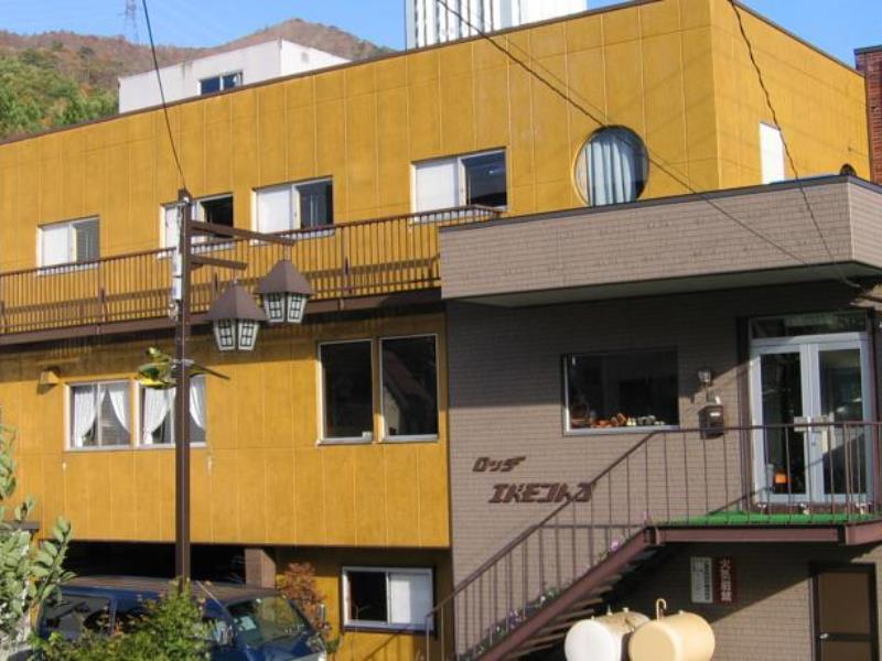 Lodge Edmonton Yuzawa  Exterior foto