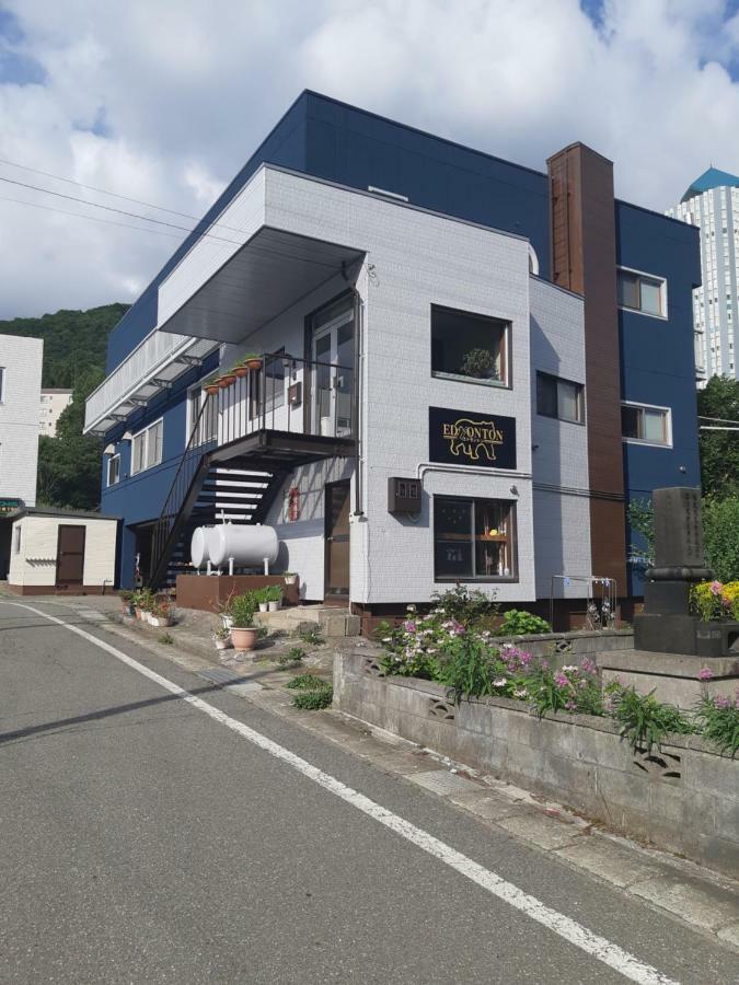 Lodge Edmonton Yuzawa  Exterior foto